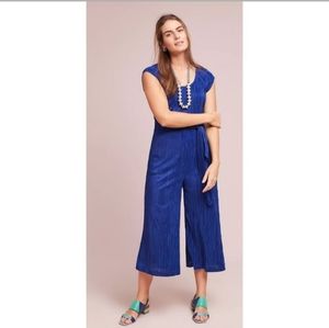 Maeve Anthropologie  sonata jumpsuit